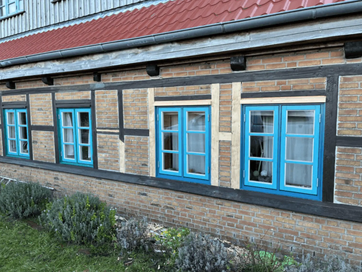 Fachwerk von Hartholz Zimmerei & Dachdeckerei