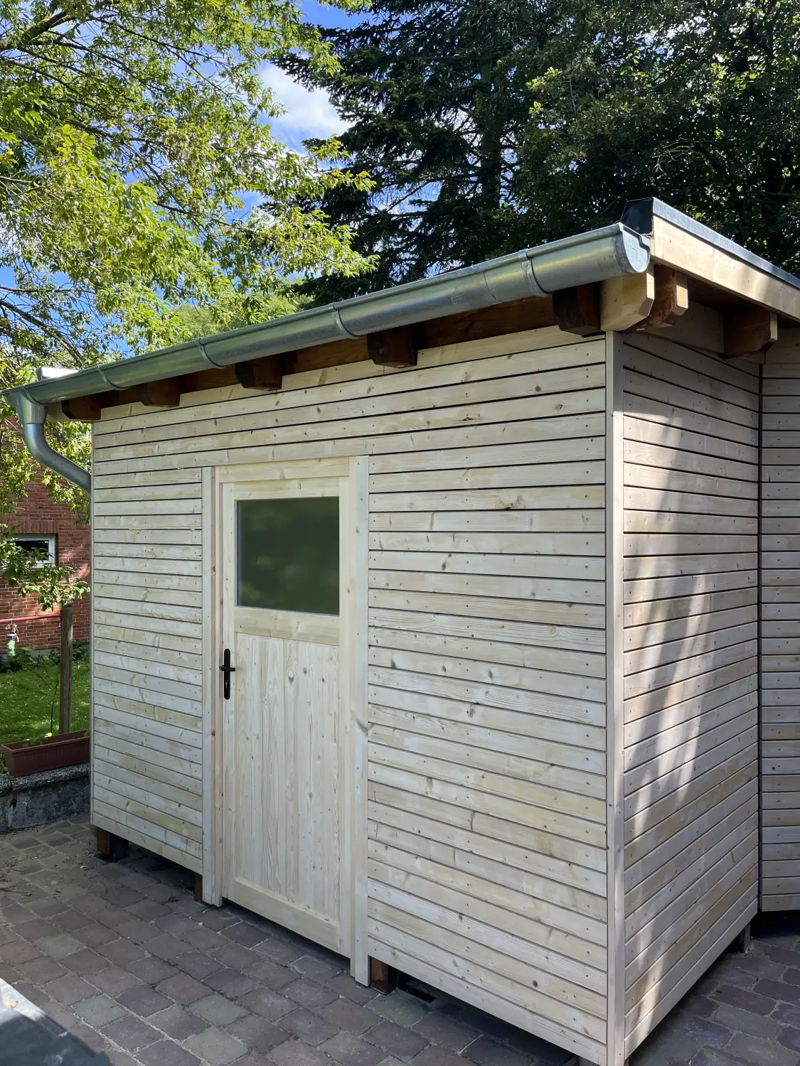 Holzhaus von Hartholz Zimmerei & Dachdeckerei